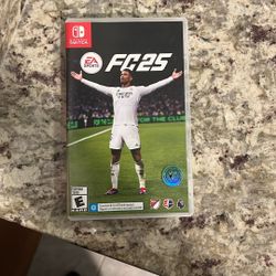 FC25 Nintendo Switch 