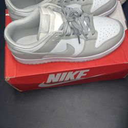 Photon Dust Nike Dunks Brand New Worn Twice
