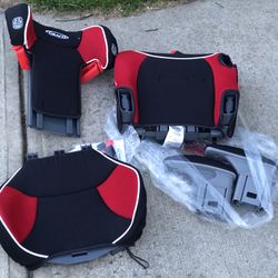 GRACO HIGHBACK BOOSTER SEAT 