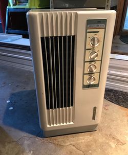 Portable Air Cooler Stand Up Room Cooler Indoor AC Unit (Windowless)
