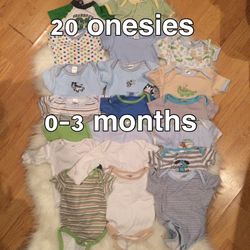 Onesies baby boy