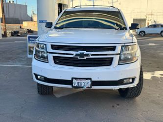 2018 Chevrolet Tahoe