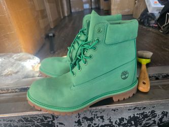 Timberland boots size 11.5. Men