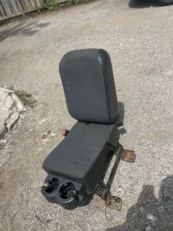 middle seat 2006 silverado