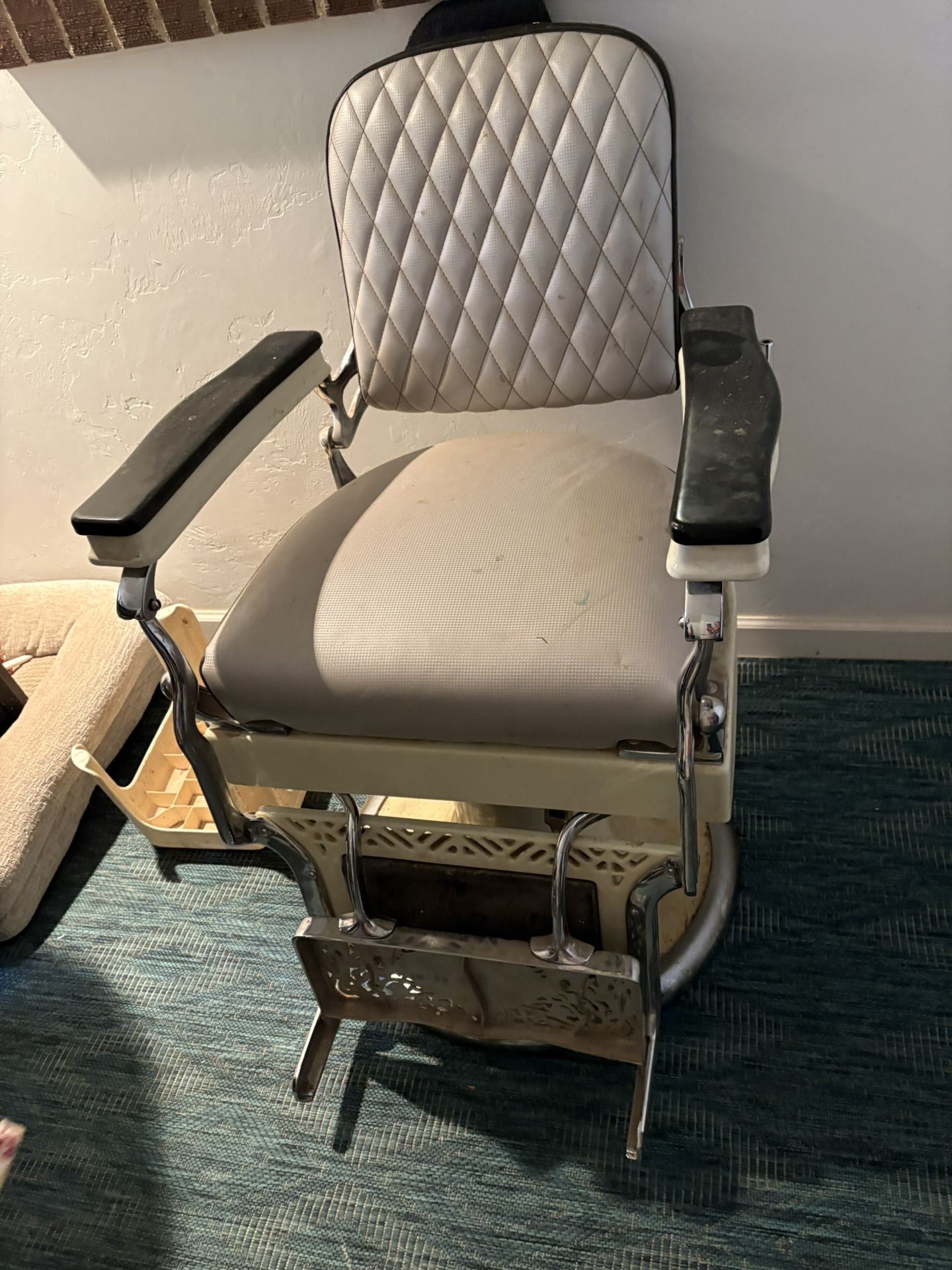 Barber Chair