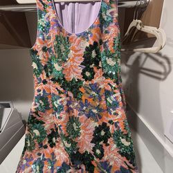 Endless  Rose Sequin Floral Dress – Size L – Party / Cocktail