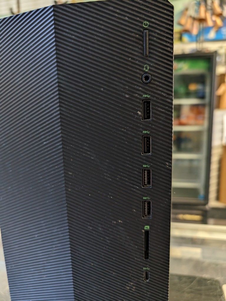 HP Pavilion Gaming Desktop TG01 NVIDIA GTX 1650