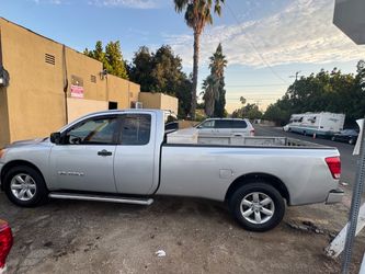 2008 Nissan Titan