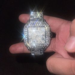 Diamond Luxury Watch