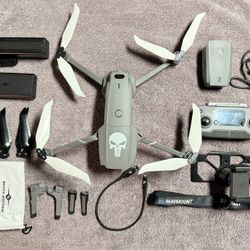 DJI Mavic 2 Pro Fly more combo