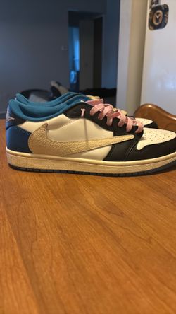 Jordan 1 lows cactus jacks