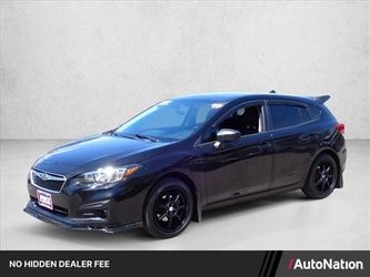 2019 Subaru Impreza