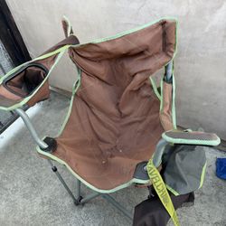 Foldable Chair 