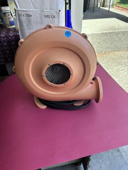 Inflatable Yard Toy Blower