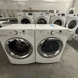 Whirlpool Washer And Dryer Set “27 ( Lavadora )
