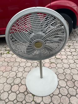 Lasko Floor Fan in Working Condition $25 Firm on Price