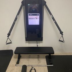Tonal Home Gym