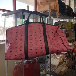 MCM Bags For Sale Layaway Available For 10% Down If You Are Interested Please Ask For Maribel Thank You 