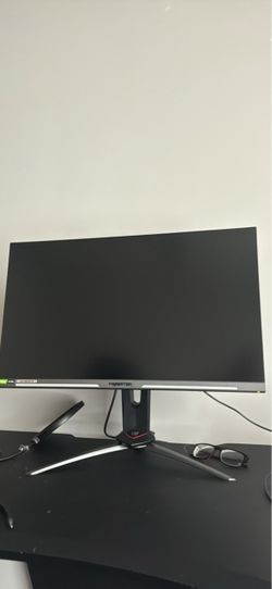 Acer Acer Predator Gaming Monitor (XB273U GS) 27” 1440p 165Hz - Perfect Condition
