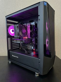 Gaming PC | Intel i5-13400F | RTX 3060 8GB | 16GB RAM | 1TB NVMe | WiFi | Ready to Game