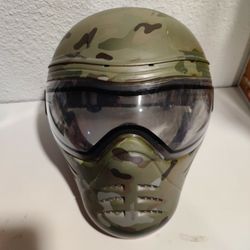 SavePhace Mask (Real tree) Edition