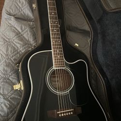 Takamine Guitar