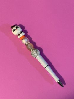Olaf Beadable Customized Pen