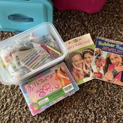 Rainbow 🌈 Loom Bands Kit