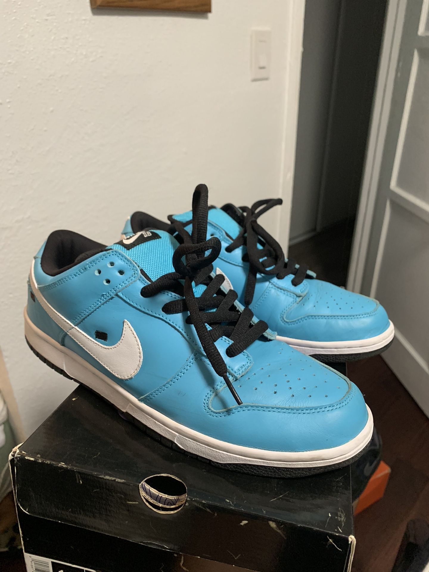 Nike SB Tokyo Taxi Dunk