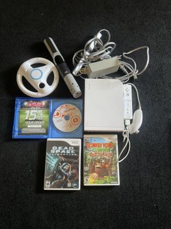 Nintendo Wii Bundle