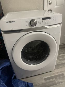 Samsung Washer