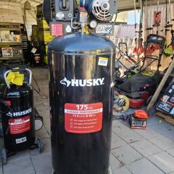 Husky 60g Air Compressor 