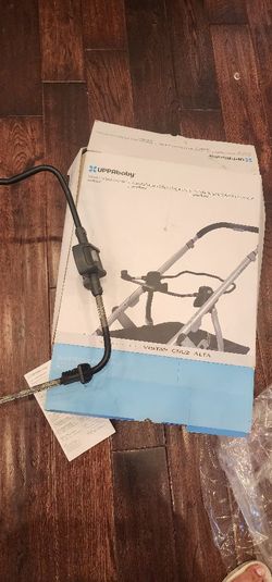 Uppababy Carseat Adapter