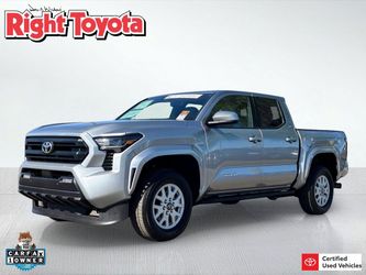 2025 Toyota Tacoma