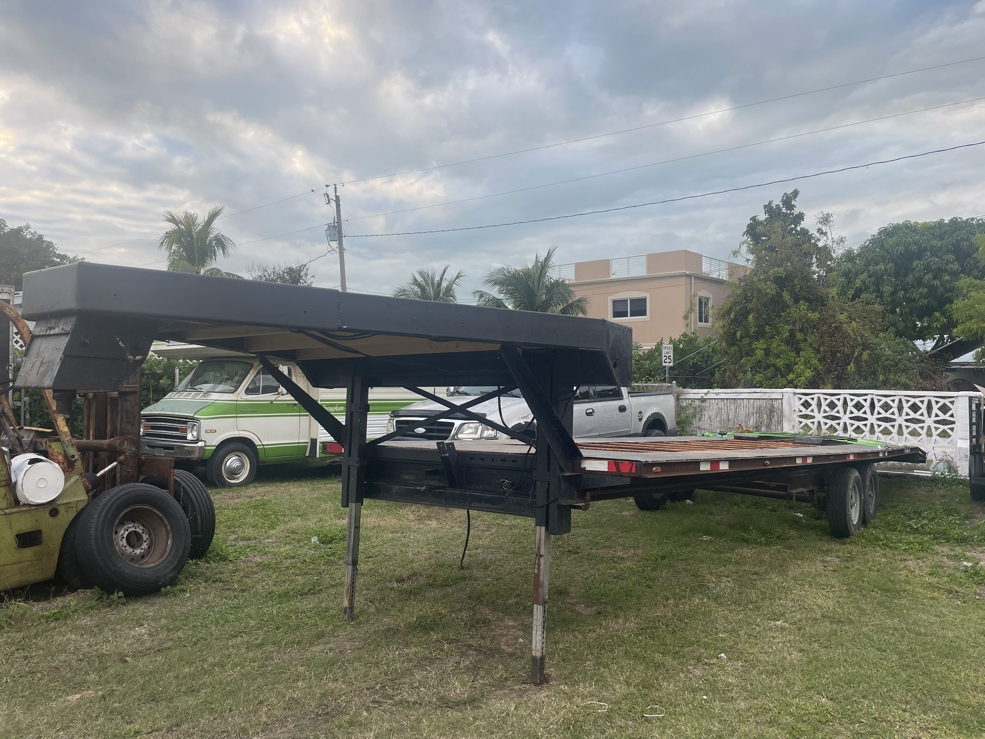 Plancha Para Transportar Carro
