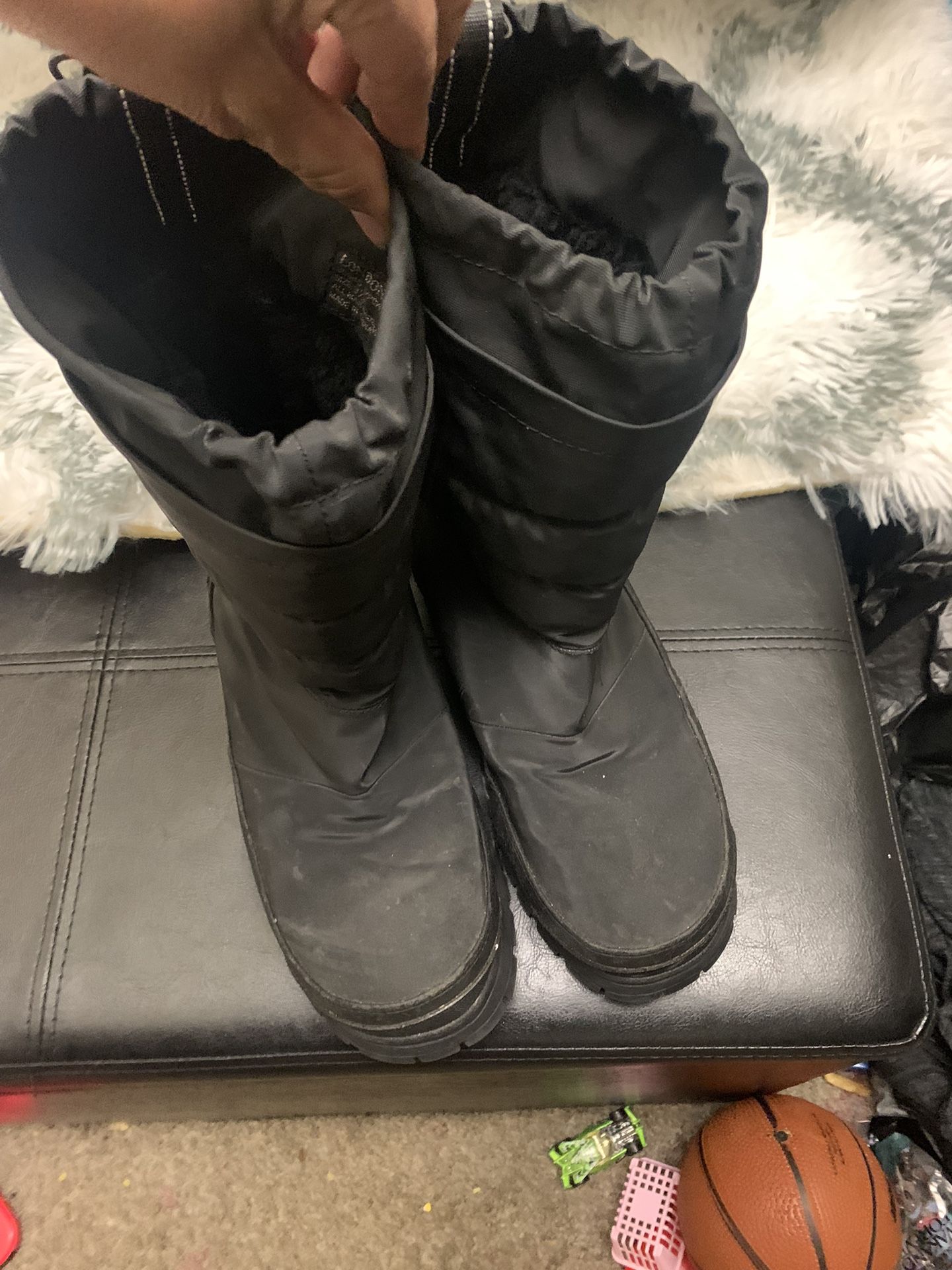 Women Snow Boots