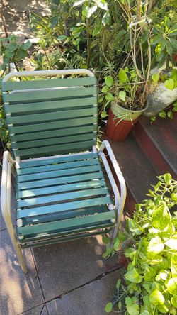 Patio Chairs 