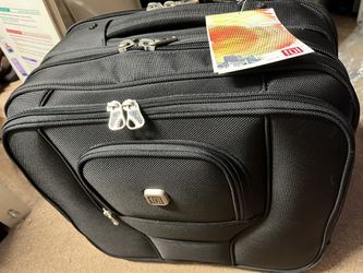 Rolling Briefcase / Messager Bag Thumbnail