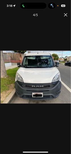 2019 RAM Promaster City