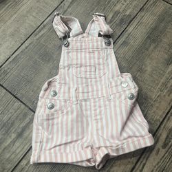 Baby girls overalls