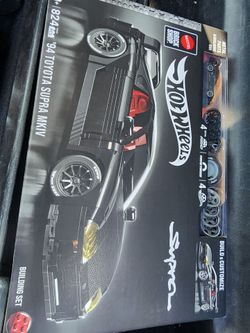 Hotwheels Brick Shop toyota supra Legos