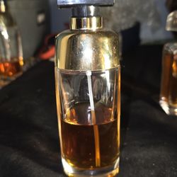 Vintage Discontinued Estee Lauder Spellbound Perfume 
