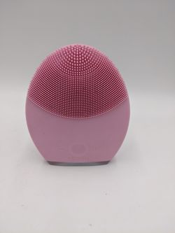 Foreo Luna 2 Pink Facial Cleansing Brush (NEW) with FREE charging cable
