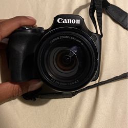 Cannon Camera 530x