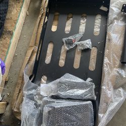 Rear Cargo Base For Jeep Wrangler 4 Dr