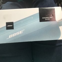 Bose Soundlink Flex