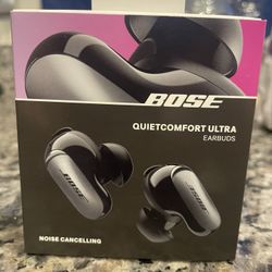 Bose Earbuds
