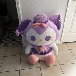 KUROMI CLOWN PLUSH 