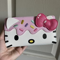 Hello Kitty Wallet