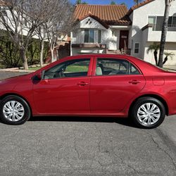 2009 Toyota Corolla
